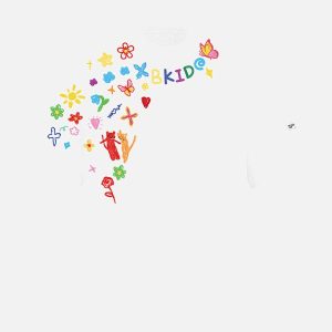 Concert Outfit Retro Graffiti Hand-Painted T-Shirt