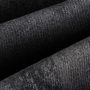 Concert Outfit Retro Hand-Brushed Glitter Flare Jeans