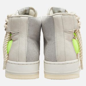 Concert Outfit Retro High-Top Sneakers