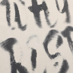 Concert Outfit Retro Hip Hop Abstract Letter Print Vests