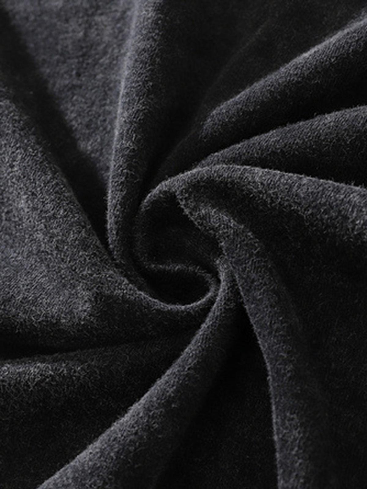 Concert Outfit Retro Hip-Hop Doberman Print T-Shirt Concert Outfit Retro Hip-Hop Doberman Print T-Shirt