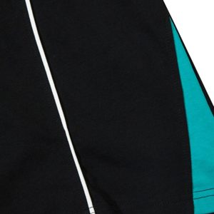 Concert Outfit Retro Hip-Hop Line Basketball T-Shirt