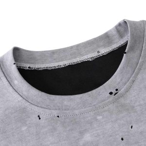 Concert Outfit Retro Ink Splash T-Shirt