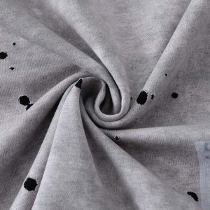 Concert Outfit Retro Ink Splash T-Shirt