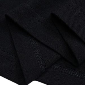 Concert Outfit Retro Jersey Oversized Long Sleeves T-Shirt