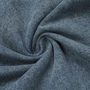 Concert Outfit Retro Letter Embroidery Contrast Denim T-Shirt