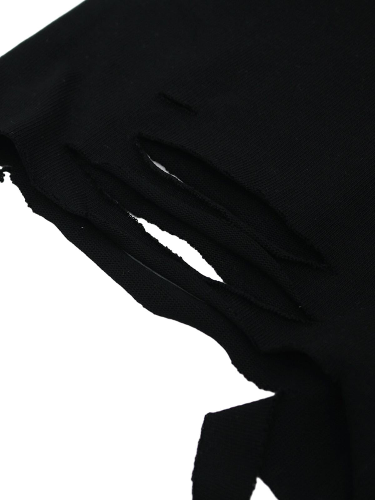 Concert Outfit Retro Letter Graphic T-Shirt Concert Outfit Retro Letter Graphic T-Shirt