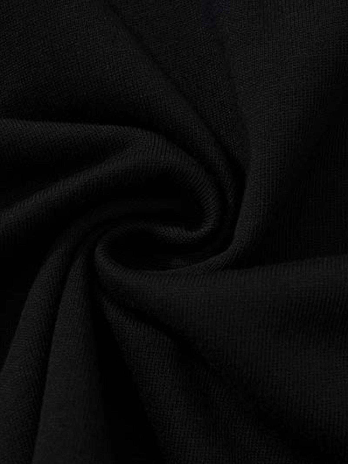 Concert Outfit Retro Letter Print T-Shirt Concert Outfit Retro Letter Print T-Shirt