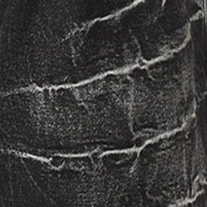 Concert Outfit Retro Neutral Washed Straight Jeans