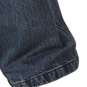 Concert Outfit Retro Neutral Washed Straight Jeans