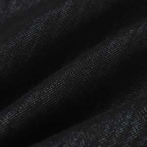 Concert Outfit Retro Patchwork Baggy Jeans