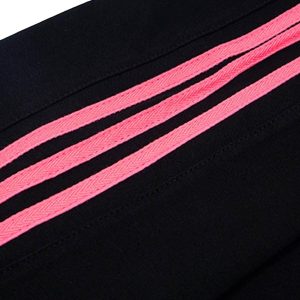 Concert Outfit Retro Patchwork Stripe Short Sleeve T-Shirt