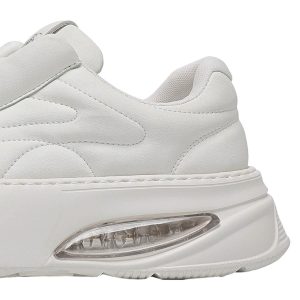 Concert Outfit Retro Platform Skate Shoes