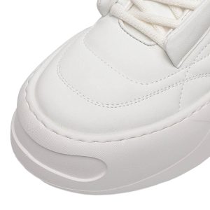 Concert Outfit Retro Platform Skate Shoes