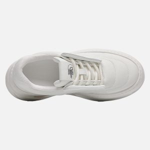 Concert Outfit Retro Platform Skate Shoes