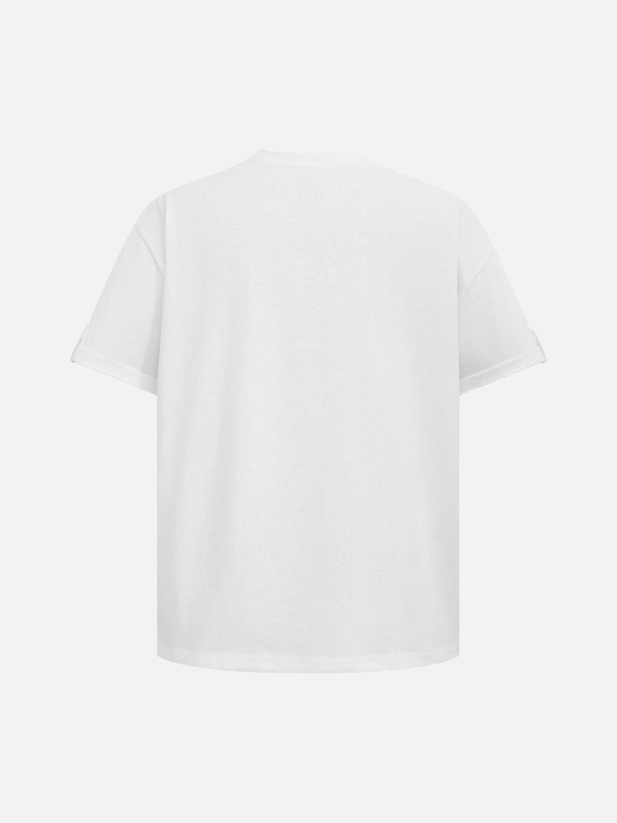 Concert Outfit Retro Quilted Design T-Shirt Concert Outfit Retro Quilted Design T-Shirt