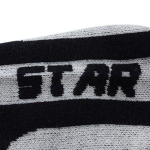 Concert Outfit Retro Racing Bomber Sweater Jacket