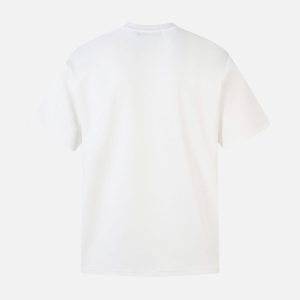 Concert Outfit Retro Rivet Letter Embroidered T-Shirt