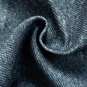 Concert Outfit Retro Scissors Print Cropped Denim Shorts