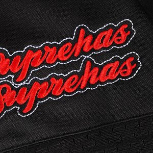 Concert Outfit Retro Sports Jersey Polo Shirt