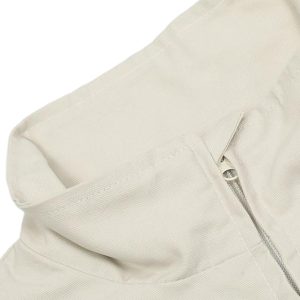 Concert Outfit Retro Stand Collar Casual Jacket