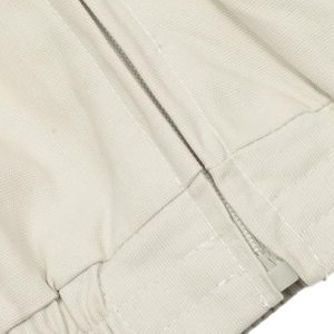 Concert Outfit Retro Stand Collar Casual Jacket