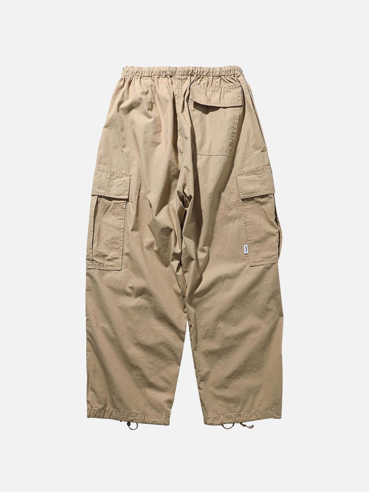 Concert Outfit Retro Straight Casual Pants Concert Outfit Retro Straight Casual Pants