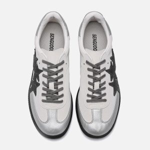 Concert Outfit Retro Suede Star Sports Training Shoes