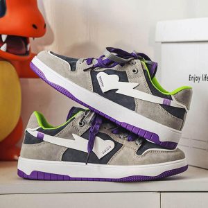 Concert Outfit Retro Trendy Casual Shoes