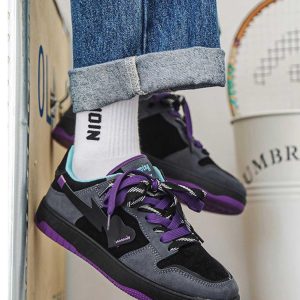 Concert Outfit Retro Trendy Casual Shoes