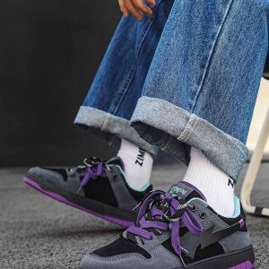 Concert Outfit Retro Trendy Casual Shoes