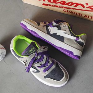 Concert Outfit Retro Trendy Casual Shoes