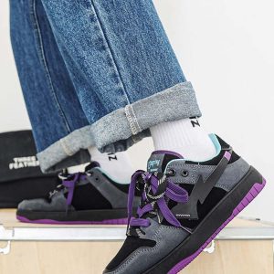 Concert Outfit Retro Trendy Casual Shoes