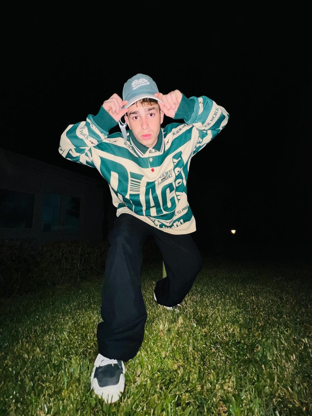 Concert Outfit Retro Typography Polo Tee Concert Outfit Retro Typography Polo Tee