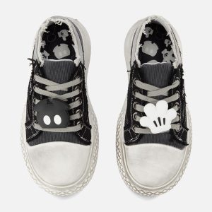 Concert Outfit Retro Ugly Cute Street Rap Sneakers