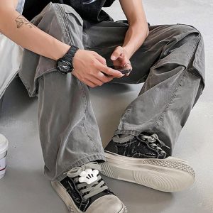 Concert Outfit Retro Ugly Cute Street Rap Sneakers