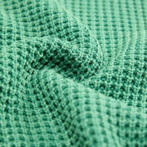 Concert Outfit Retro Washed Old Label Sweater