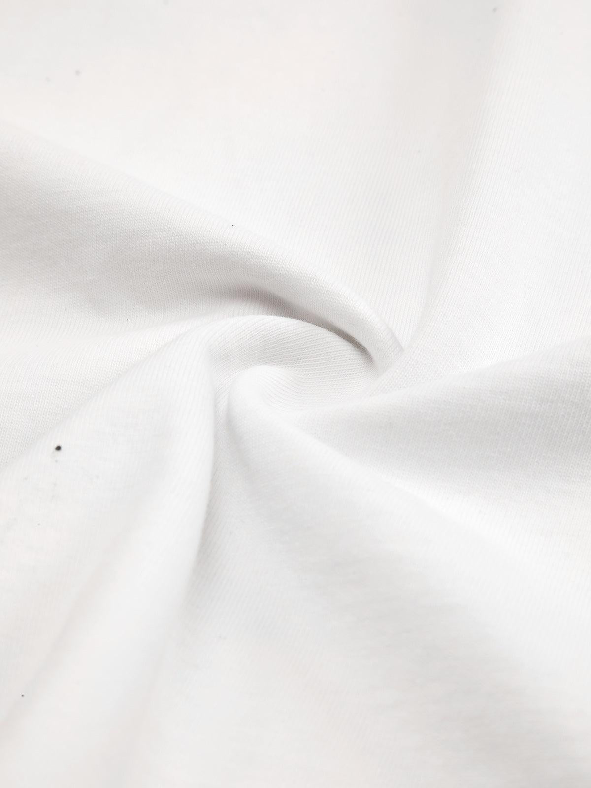 Concert Outfit Retro Washed Printed T-Shirt Concert Outfit Retro Washed Printed T-Shirt