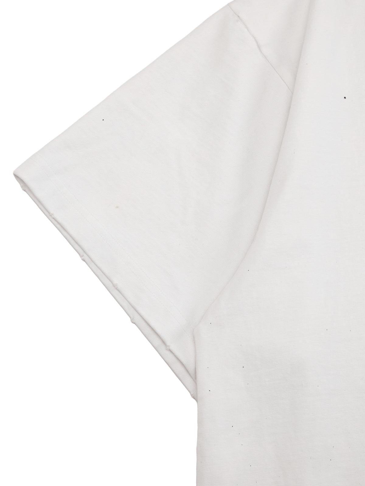 Concert Outfit Retro Washed Printed T-Shirt Concert Outfit Retro Washed Printed T-Shirt