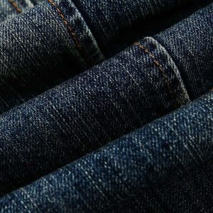 Concert Outfit Retro Washed Workwear Denim Hooded Jacket