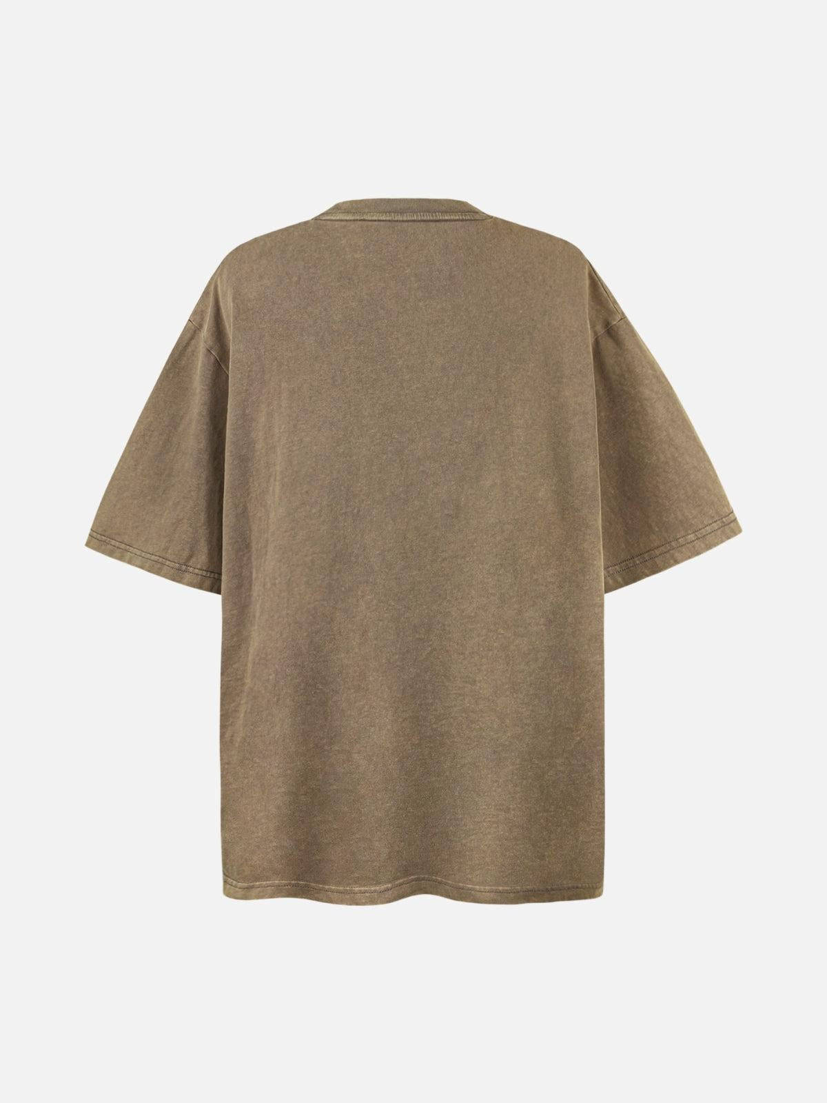 Concert Outfit Revolutionary Echo Vintage-Inspired Tee Concert Outfit Revolutionary Echo Vintage-Inspired Tee