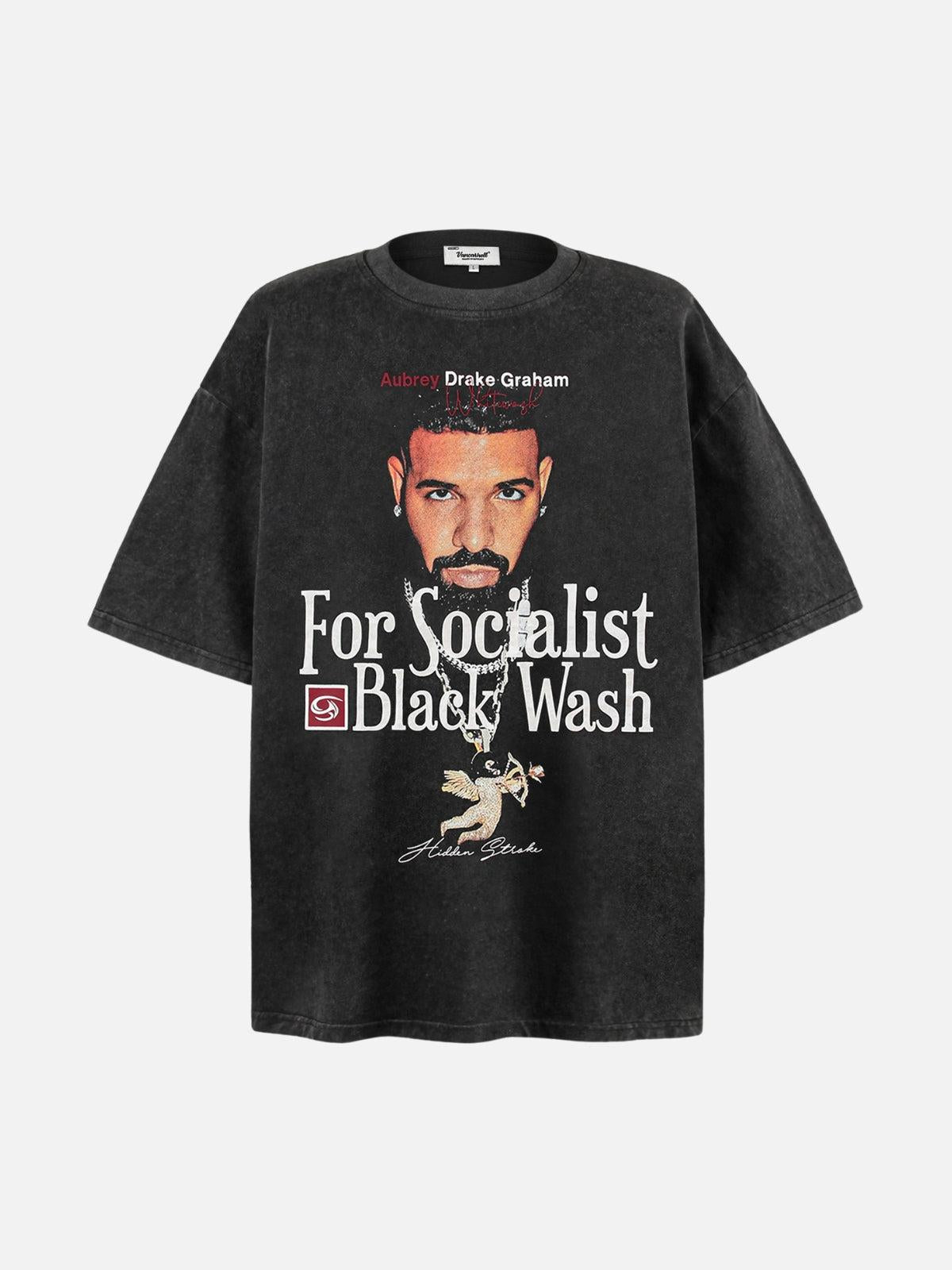 Concert Outfit Revolutionary Echo Vintage-Inspired Tee Concert Outfit Revolutionary Echo Vintage-Inspired Tee