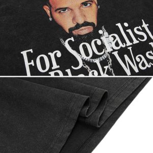 Concert Outfit Revolutionary Echo Vintage-Inspired Tee