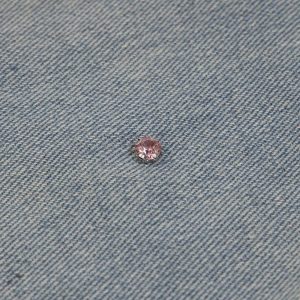 Concert Outfit Rhinestone Application Jorts