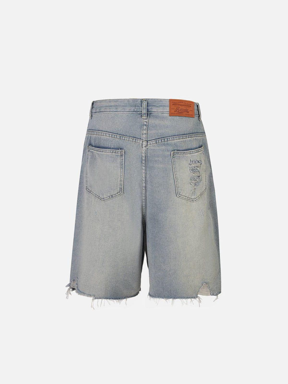 Concert Outfit Rhinestone Application Jorts Concert Outfit Rhinestone Application Jorts