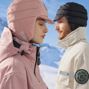 Concert Outfit Riding Cute Ear Protection Hat