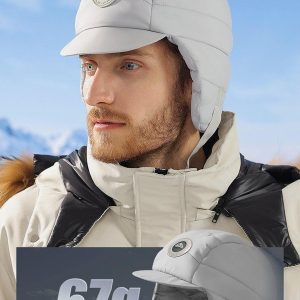 Concert Outfit Riding Cute Ear Protection Hat