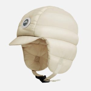 Concert Outfit Riding Cute Ear Protection Hat