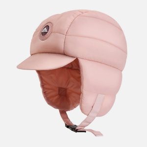 Concert Outfit Riding Cute Ear Protection Hat