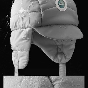 Concert Outfit Riding Cute Ear Protection Hat